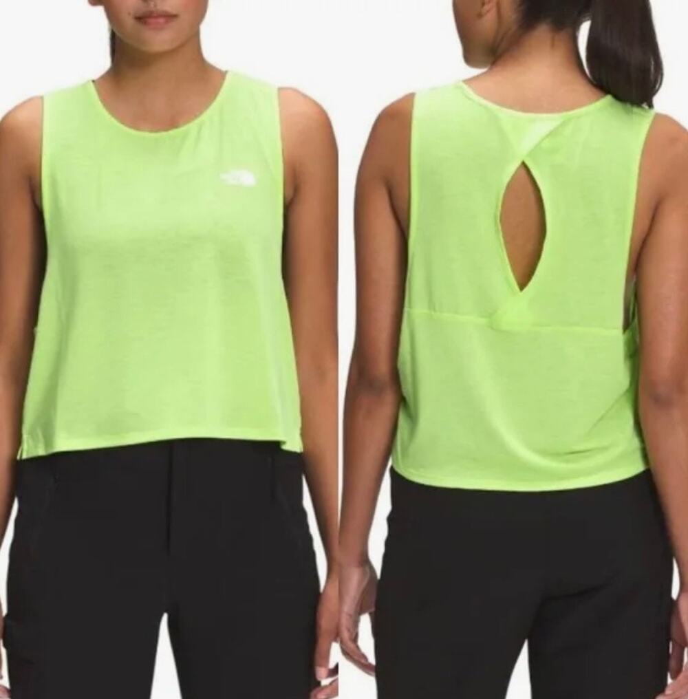 The North Face Women's Wander Crossback Tank Size L